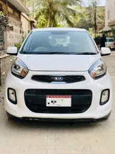 KIA Picanto 1.0 AT 2023 for Sale
