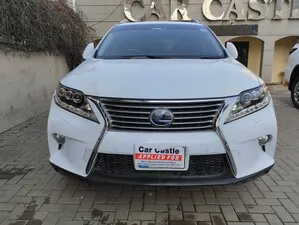 Lexus RX Series 450h 2012 for Sale