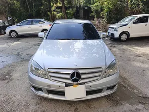 Mercedes Benz C Class C200 Kompressor 1.8 2007 for Sale