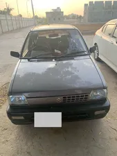 Suzuki Mehran VXR Euro II 2015 for Sale