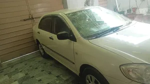 Toyota Corolla XLi 2005 for Sale