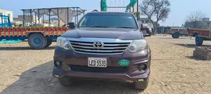 Toyota Fortuner 2.7 VVTi 2014 for Sale
