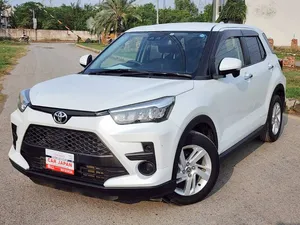 Toyota Raize Z 2019 for Sale