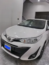 Toyota Yaris Sedan ATIV X CVT 1.5 2021 for Sale