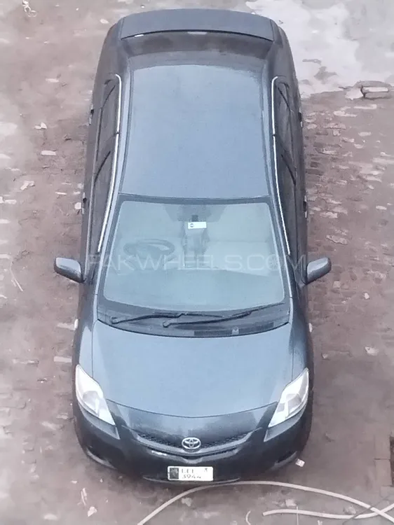 ٹویوٹا بیلٹا 2007 for Sale in فیصل آباد Image-1