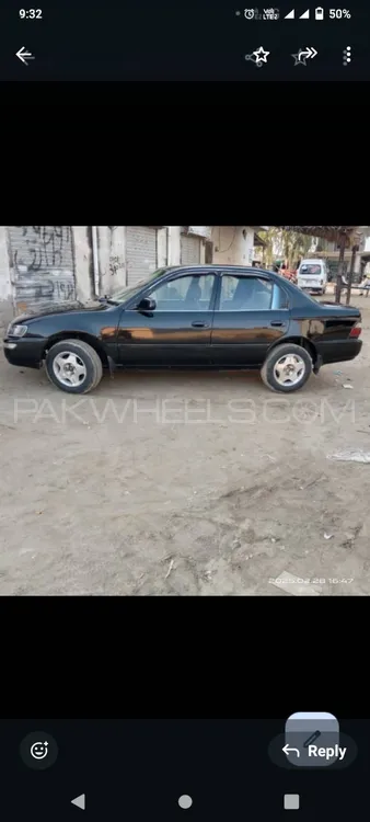 Toyota Corolla 1998 for Sale in Jand Image-1