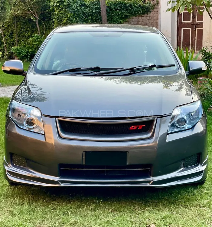 Toyota Corolla Axio 2007 for Sale in Islamabad Image-1