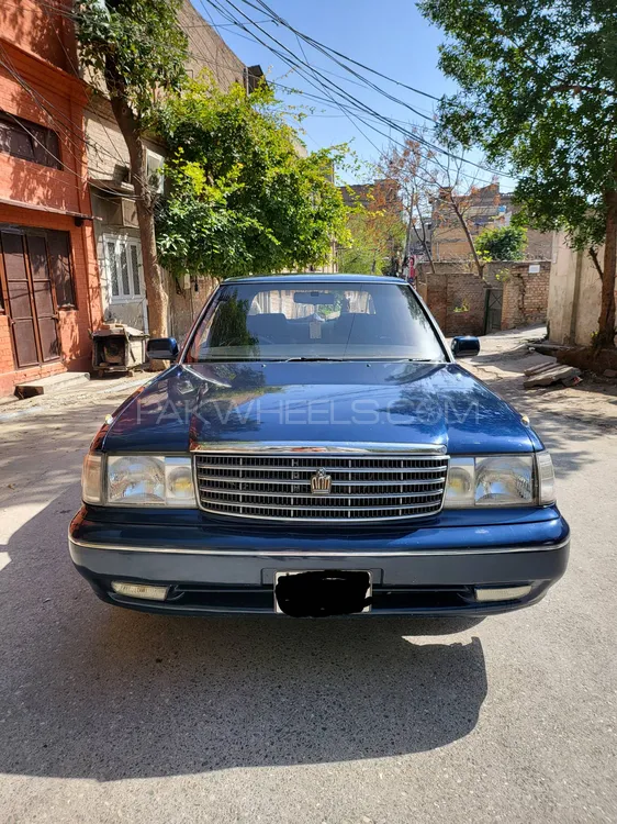 Toyota Crown 1993 for Sale in Peshawar Image-1