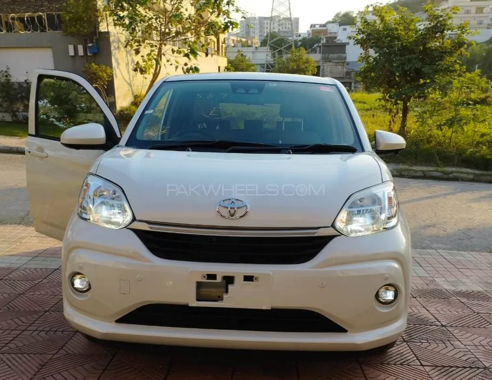 Toyota Passo 2020 for Sale in Rawalpindi Image-1