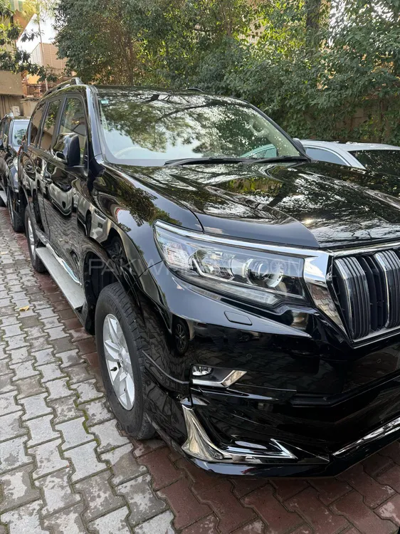 Toyota Prado 2020 for Sale in Rawalpindi Image-1