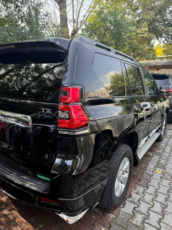 ٹویوٹا پراڈو 2020 for Sale in راولپنڈی ٹویوٹا پراڈو 2020 for Sale in راولپنڈی Image-3