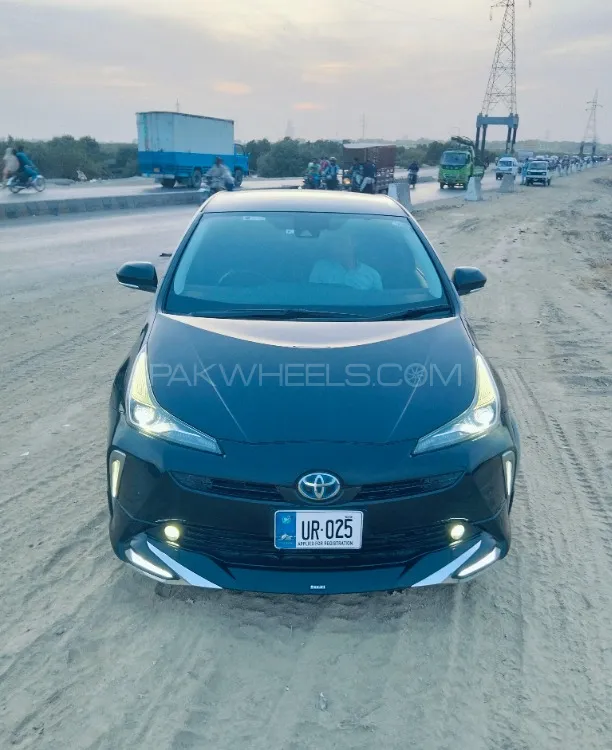 Toyota Prius 2020 for Sale in Lahore Image-1