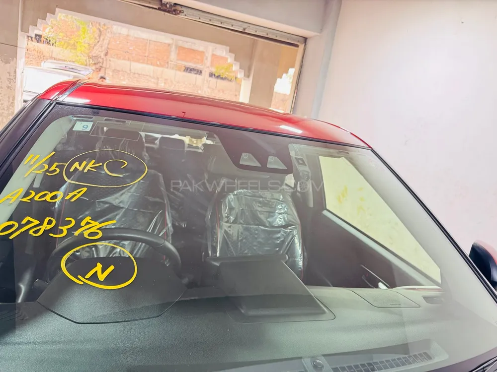 ٹویوٹا رائز 2020 for Sale in پشاور ٹویوٹا رائز 2020 for Sale in پشاور Image-11