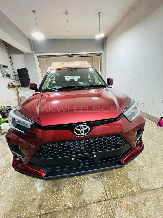 ٹویوٹا رائز 2020 for Sale in پشاور ٹویوٹا رائز 2020 for Sale in پشاور Image-6