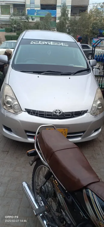 Toyota Wish 2007 for Sale in Hyderabad Toyota Wish 2007 for Sale in Hyderabad Image-4