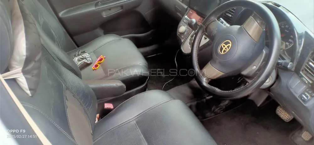 Toyota Wish 2007 for Sale in Hyderabad Toyota Wish 2007 for Sale in Hyderabad Image-17