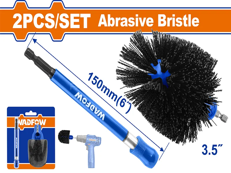 WADFOW Bristle Brush With Holder Model WND3401 Image-1