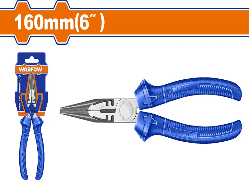 WADFOW Long Nose Pliers WPL2C26 Image-1