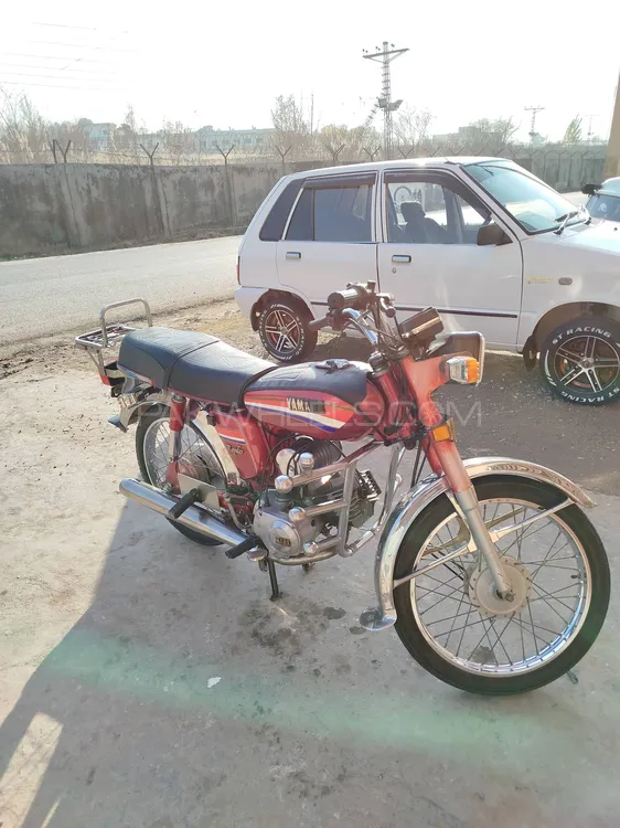 Yamaha Royale YB 100 1992 for Sale Image-1