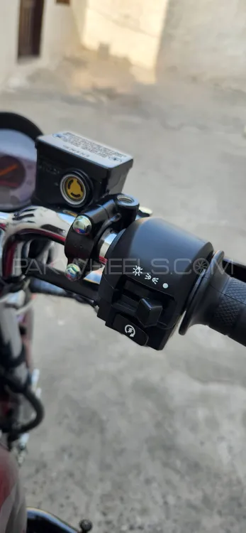 Yamaha YBR 125 2024 for Sale Yamaha YBR 125 2024 for Sale Image-13