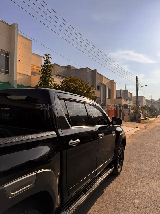 Toyota Hilux 2021 for Sale in D.G.Khan Toyota Hilux 2021 for Sale in D.G.Khan Image-4