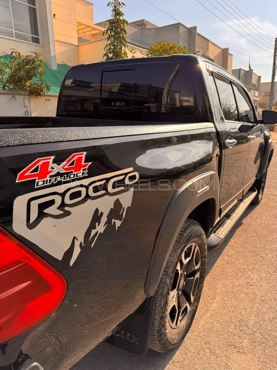 Toyota Hilux 2021 for Sale in D.G.Khan Image-1