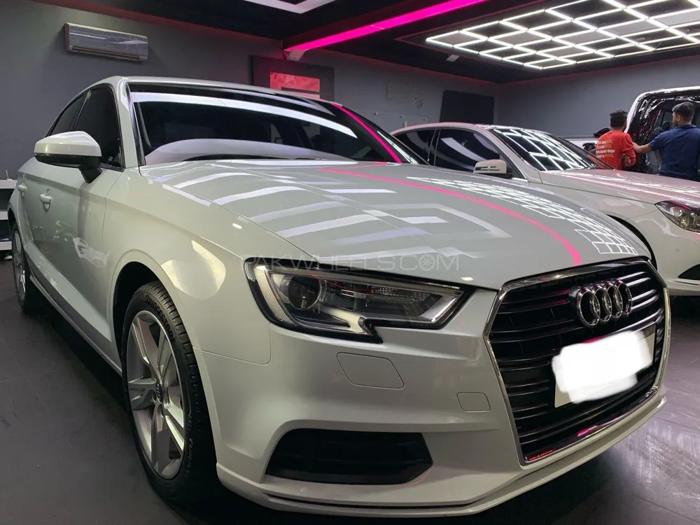 Audi A3 2019 for Sale in Karachi Image-1