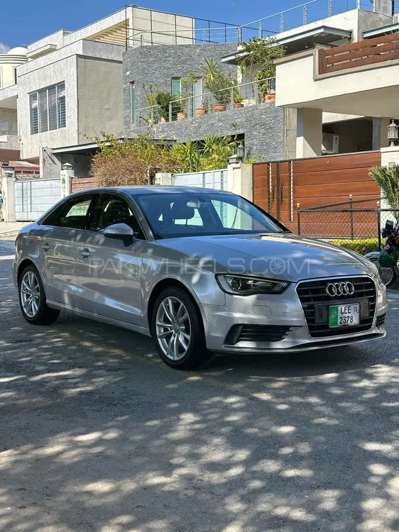 Audi A3 2015 for Sale in Islamabad Image-1