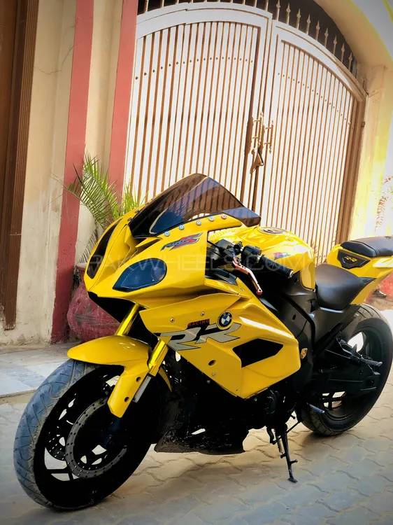 Chinese Bikes OW Ninja 250cc 2017 for Sale Image-1