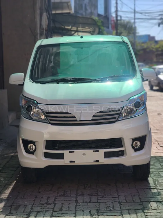 Changan Karvaan 2025 for Sale in Lahore Image-1