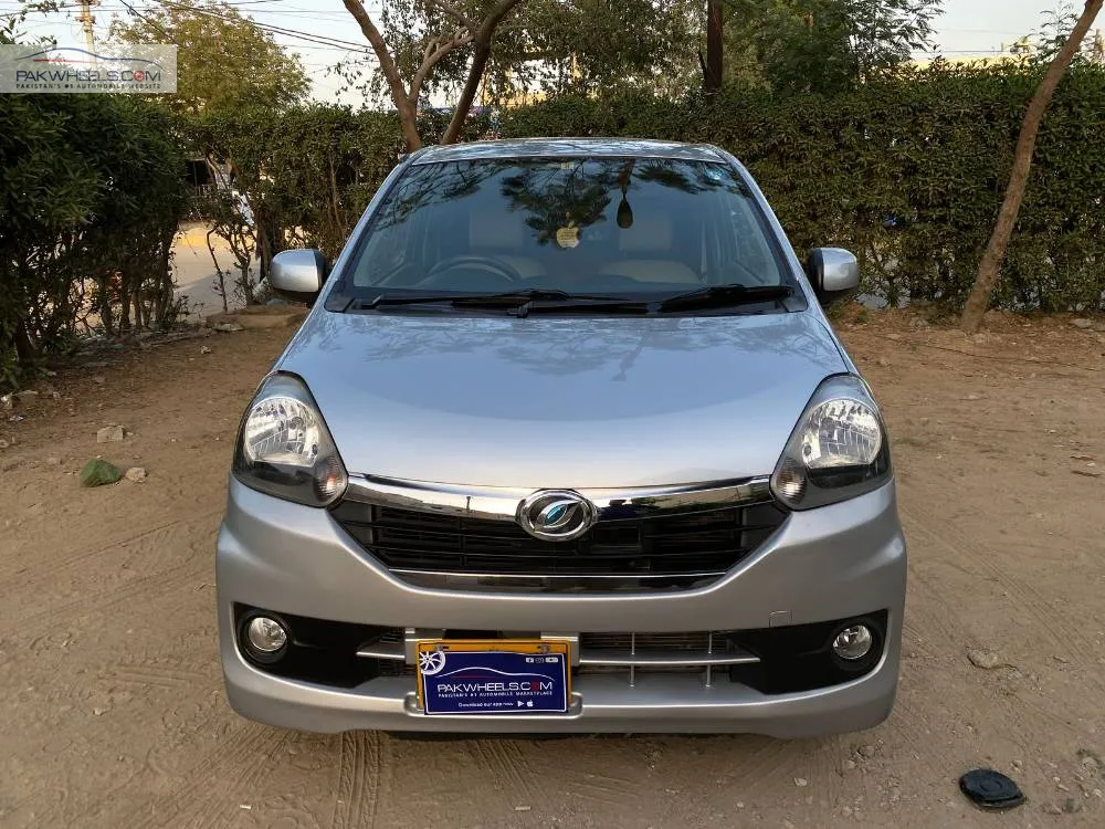 Daihatsu Mira 2016 for Sale in Karachi Image-1