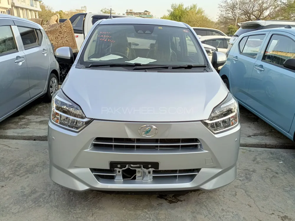 Daihatsu Mira 2021 for Sale in Islamabad Image-1