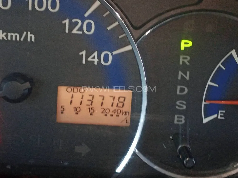 Daihatsu Move 2009 for Sale in Lahore Daihatsu Move 2009 for Sale in Lahore Image-9