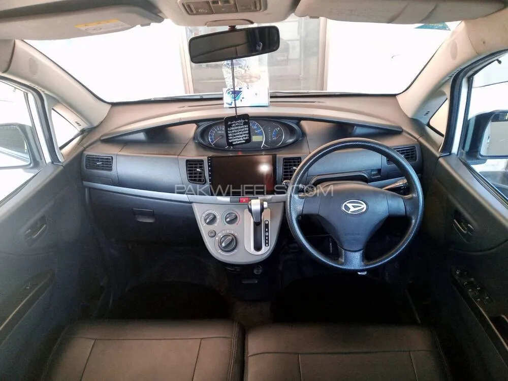 Daihatsu Move 2009 for Sale in Lahore Daihatsu Move 2009 for Sale in Lahore Image-11