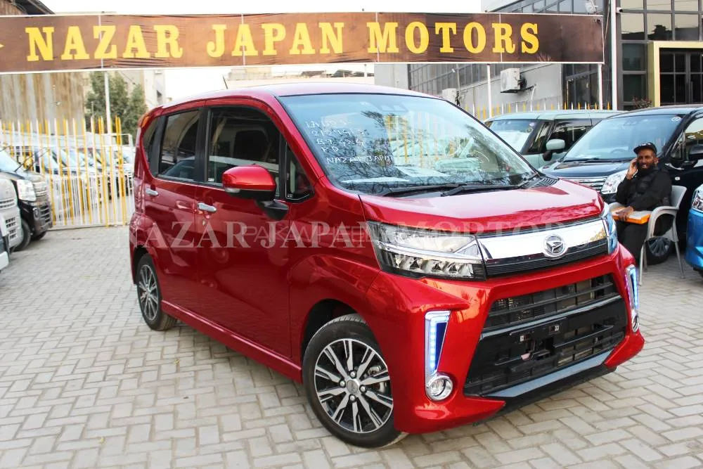 Daihatsu Move 2022 for Sale in Lahore Image-1