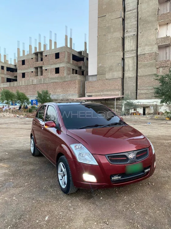 FAW V2 2020 for Sale in Karachi Image-1