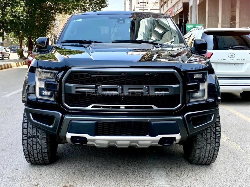 Ford F 150 2018 for Sale in Karachi Image-1