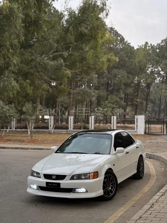 Honda Accord 2003 for Sale in Wah cantt Image-1