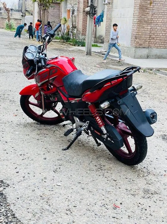 Honda CB 150F 2018 for Sale Image-1