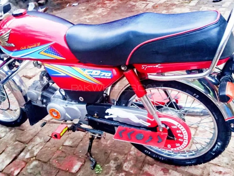 Honda CD 70 2016 for Sale Image-1