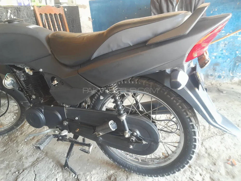 Honda CG 125 Dream 2014 for Sale Image-1