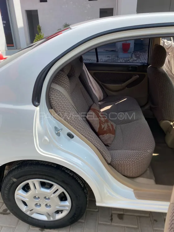 Honda Civic 2004 for Sale in Mardan Image-1