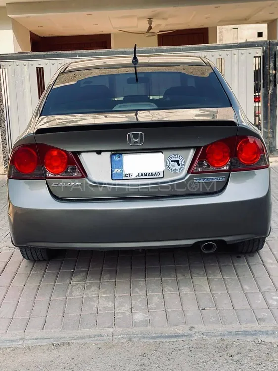 Honda Civic 2006 for Sale in Wah cantt Honda Civic 2006 for Sale in Wah cantt Image-17