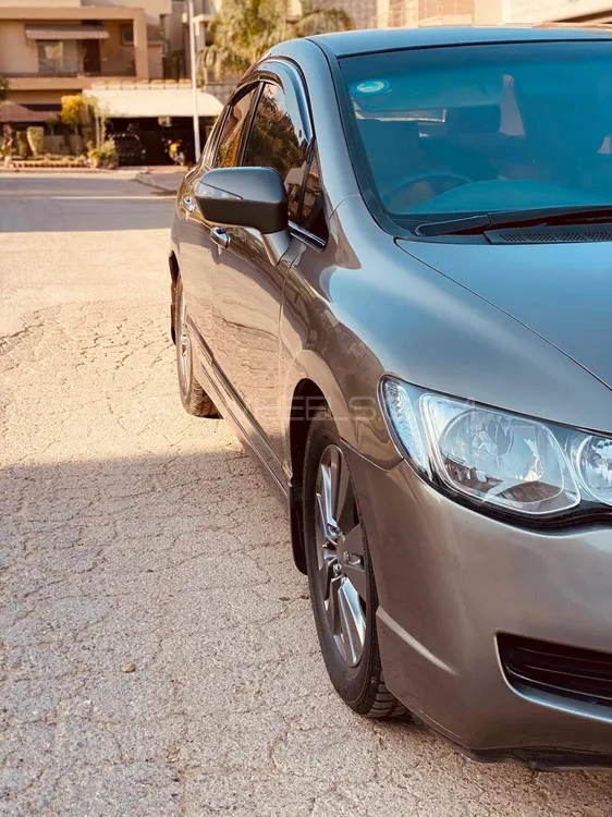 Honda Civic 2006 for Sale in Wah cantt Honda Civic 2006 for Sale in Wah cantt Image-10