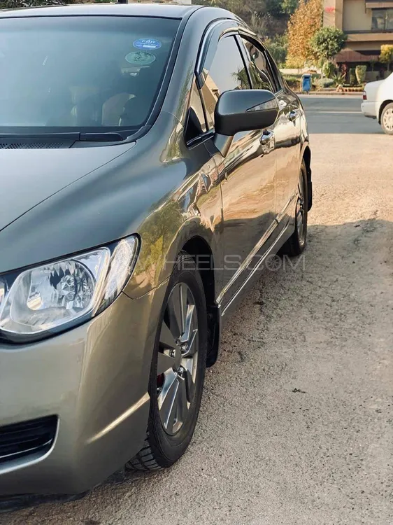 Honda Civic 2006 for Sale in Wah cantt Honda Civic 2006 for Sale in Wah cantt Image-11