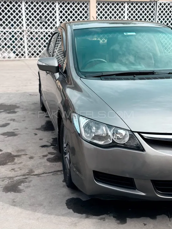 Honda Civic 2006 for Sale in Wah cantt Honda Civic 2006 for Sale in Wah cantt Image-2