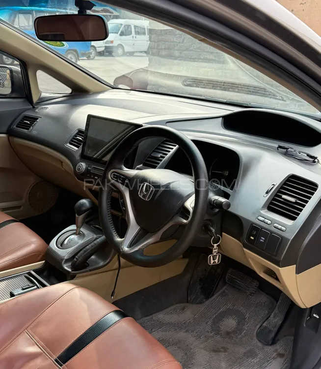Honda Civic 2006 for Sale in Wah cantt Honda Civic 2006 for Sale in Wah cantt Image-12