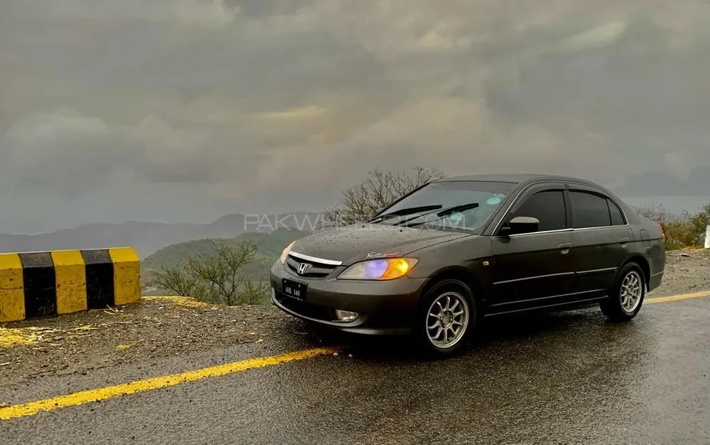 Honda Civic 2005 for Sale in Peshawar Image-1