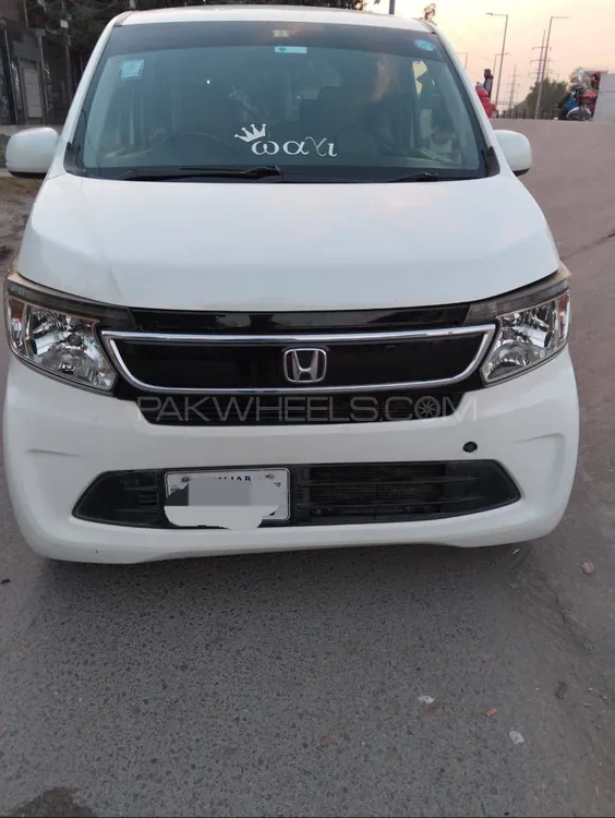 Honda N Wgn 2014 for Sale in Lahore Image-1