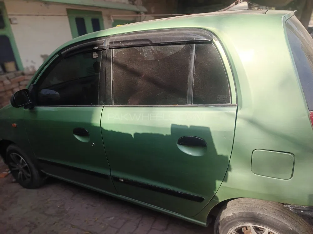 ہنڈائی سانترو 2005 for Sale in فیصل آباد Image-1